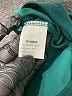 Shein Teal Short Sleeve Top Size M - photo 8