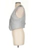 Ann Taylor LOFT Gray Vest Size XS - photo 5