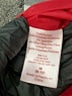 Faded Glory Red Coat Size M - photo 7