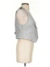 Ann Taylor LOFT Gray Vest Size XS - photo 4