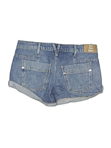 We the Free Denim Shorts (view 2)