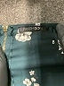 Papermoon Black 3/4 Sleeve Blouse Size L - photo 7