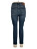 Lucky Brand Solid Blue Jeans Size 14 A - photo 2