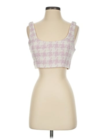 Steve Madden Sleeveless Top (view 1)