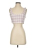 Steve Madden Pink Sleeveless Top Size XS (estimated) - photo 1