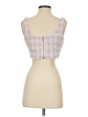 Steve Madden Sleeveless Top (view 2)