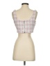 Steve Madden Pink Sleeveless Top Size XS (estimated) - photo 2