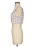 Steve Madden Pink Sleeveless Top Size XS (estimated) - photo 5