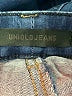 Uniqlo Solid Blue Jeans Size 28 waist - photo 8