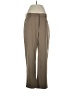 Halogen Solid Tan Dress Pants Size 4 - photo 1