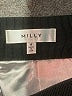 Milly Black Formal Skirt Size 4 - photo 4