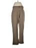 Halogen Solid Tan Dress Pants Size 4 - photo 2