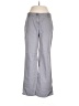 J.Crew 100% Cotton Gray Casual Pants Size 10 - photo 1