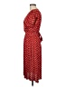 Unbranded Hearts Red Casual Dress Size 7 - 8 - photo 5