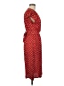 Unbranded Hearts Red Casual Dress Size 7 - 8 - photo 4