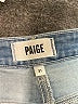 Paige Stripes Blue Jeans Size 31 waist - photo 7