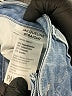 Paige Stripes Blue Jeans Size 31 waist - photo 8