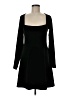 Old Navy Solid Black Cocktail Dress Size M - photo 1