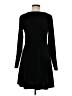 Old Navy Solid Black Cocktail Dress Size M - photo 2