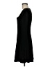 Old Navy Solid Black Cocktail Dress Size M - photo 5