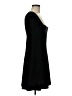 Old Navy Solid Black Cocktail Dress Size M - photo 4