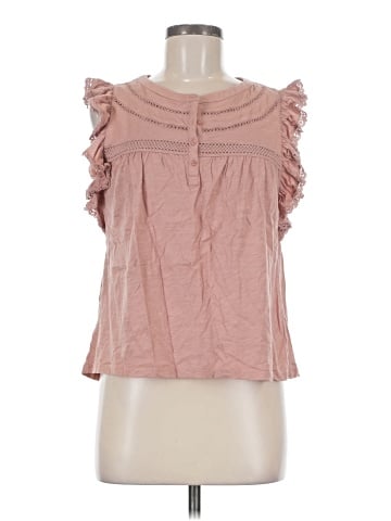 Ann Taylor LOFT Sleeveless Blouse (view 1)