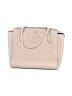 Tory Burch 100% Leather Ivory Leather Tote One size - photo 1