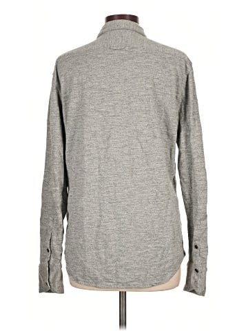 Rag & Bone Long Sleeve Button-Down Shirt (view 2)