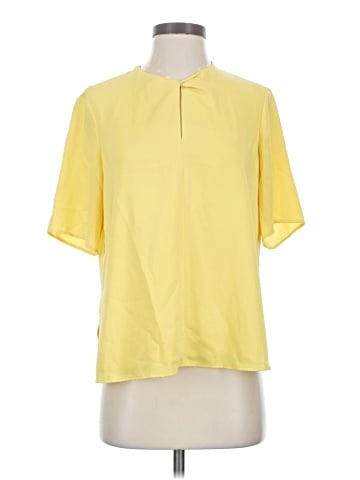 BOSS by HUGO BOSS Short Sleeve Blouse (view 1)