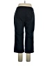 Dockers Solid Black Casual Pants Size 14 - photo 2