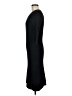 Zero Solid Black Casual Dress Size EU 40 / US 10 - photo 5