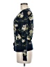 MAX Floral Blue Cardigan Size EU 38 / US 8 - photo 5