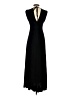 Cameo Color Block Black Cocktail Dress Size S - photo 2