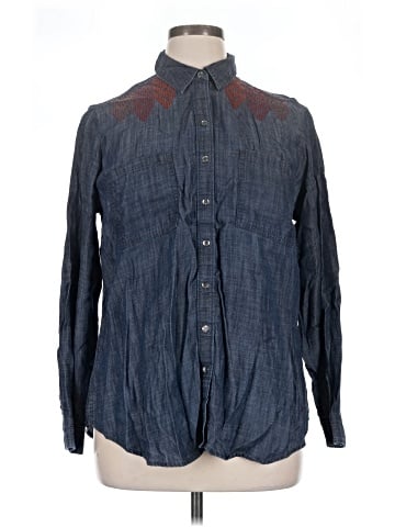 Ariat Long Sleeve Button-Down Shirt (view 1)