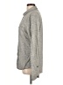 Rag & Bone Solid Gray Long Sleeve Button-Down Shirt Size L - photo 5