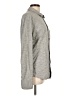 Rag & Bone Solid Gray Long Sleeve Button-Down Shirt Size L - photo 4