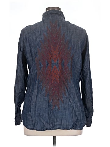 Ariat Long Sleeve Button-Down Shirt (view 2)