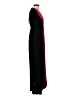 Cameo Color Block Black Cocktail Dress Size S - photo 4