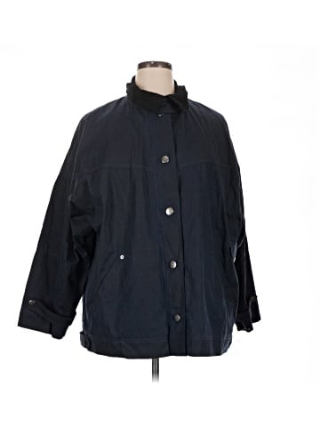 We the Free Raincoat (view 1)