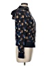 Marc by Marc Jacobs Print Blue Jacket Size L - photo 4