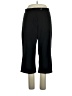 Haggar Solid Black Casual Pants Size 14 - photo 1