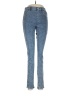 Uniqlo Chevron-herringbone Blue Jeans Size M - photo 1