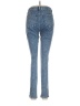 Uniqlo Chevron-herringbone Blue Jeans Size M - photo 2