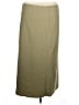 Vince. Solid Tan Casual Skirt Size 14 - photo 2