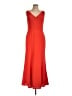 David Meister Red Cocktail Dress Size 10 - photo 1