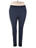 MTA Sport Blue Active Pants Size 2X - photo 1