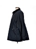 We the Free Solid Black Blue Raincoat Size XL - photo 5