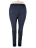 MTA Sport Blue Active Pants Size 2X - photo 2