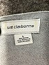 Liz Claiborne Stripes Gray Pullover Sweater Size L - photo 7