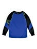AND1 Blue 3/4 Sleeve T-Shirt Size 8 - photo 1